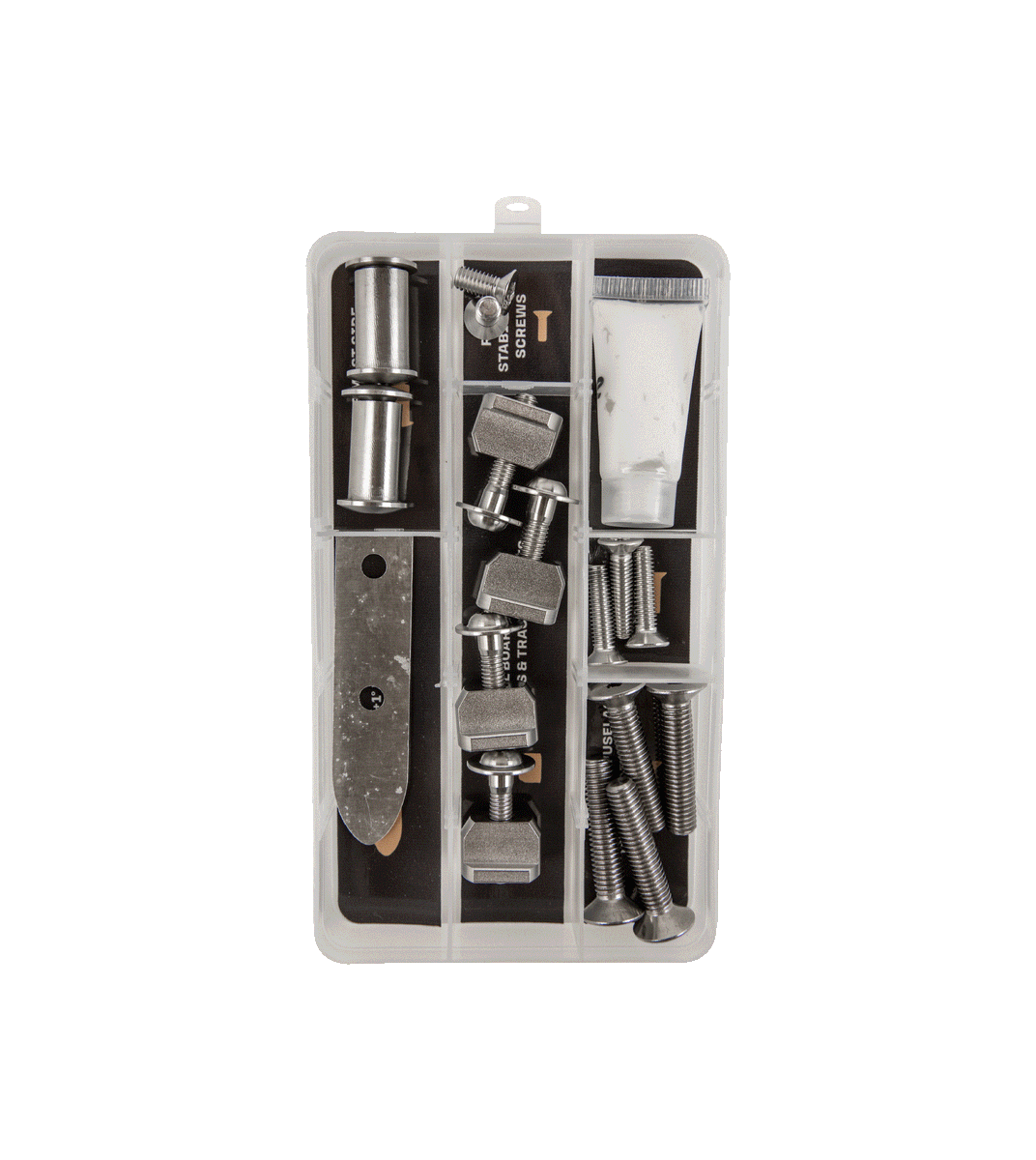 Ronix Complete Shift Link Foil Kit Hardware w/ Case – M2sports