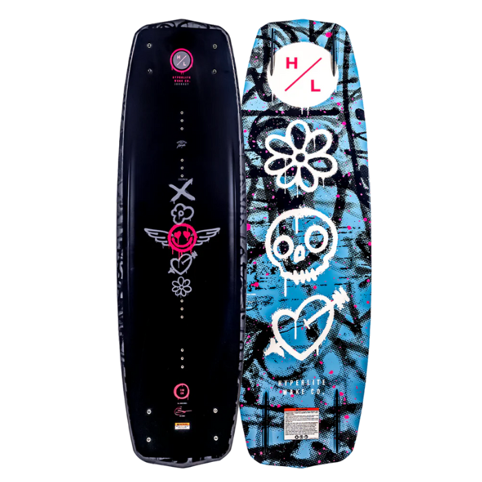 HYPERLITE Journey Wakeboard – M2sports