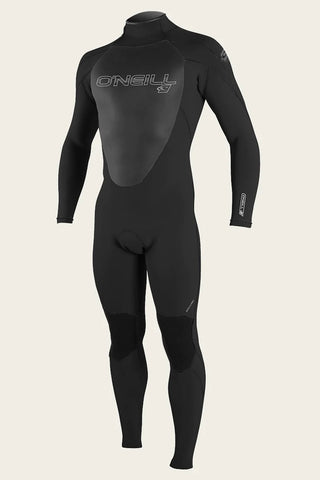 ONEILL EPIC 3/2MM BACK ZIP FULL WETSUIT