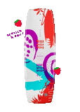 Ronix August Girls Wakeboard 120cm