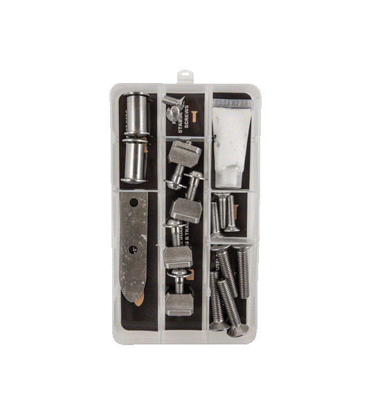 RONI様 Ronix Complete Shift Link Foil Kit Hardware w/ Case – M2sports
