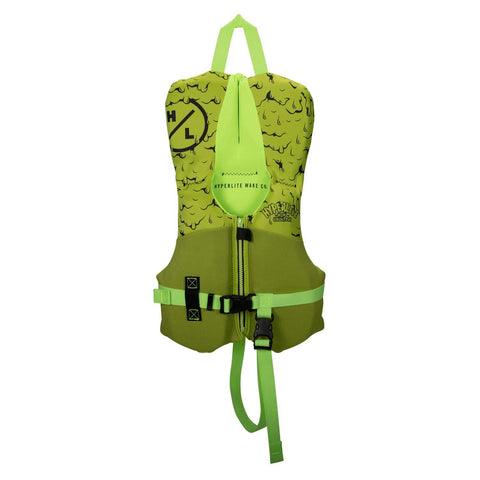 HL TODDLER INDY NEO CGA LIFE VEST - >30LBS