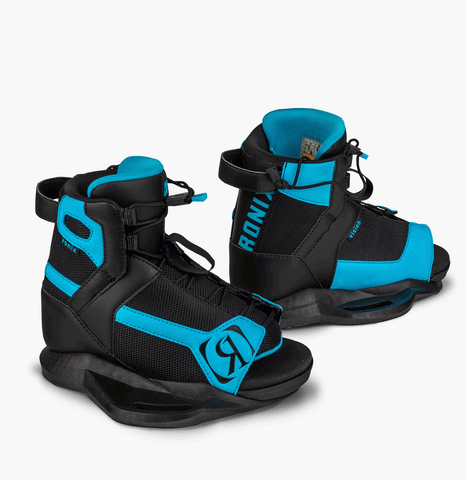 RONIX VISION OPEN TOE KIDS BOOT
