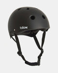 FOLLOW SAFETY FIRST HELMET- BLACK