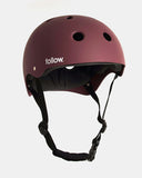 FOLLOW SAFETY FIRST HELMET - RED