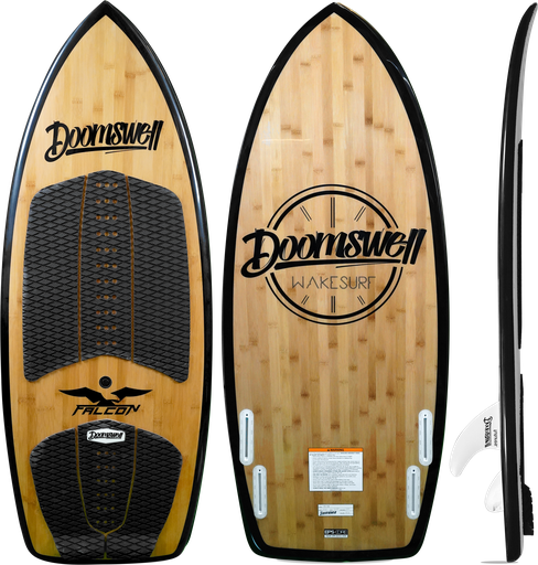 FALCON ウェイクサーフィン Falcon Bamboo – M2sports