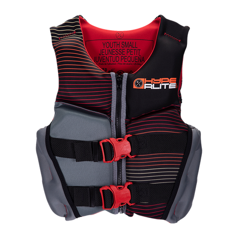 HL BOYS YOUTH INDY - CGA VEST - SMALL